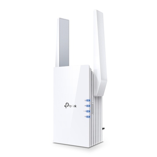 [6935364089535] TP-Link RE505X AX1500 Dual Band Wi-Fi 6 Range Extender 0153500530