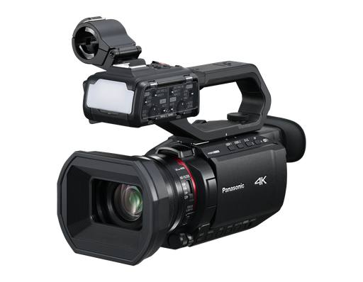 Panasonic AG-CX20 4K Professional Compact Camcorder AG-CX20EN