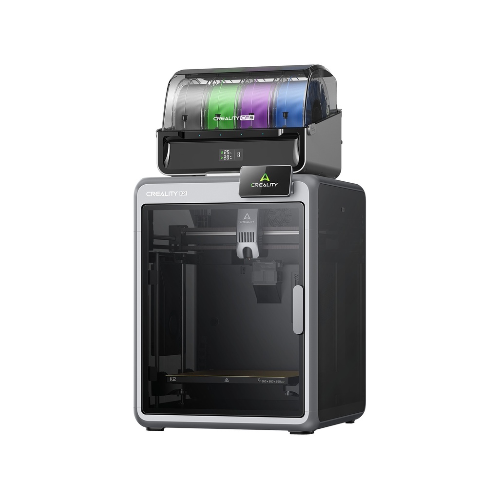 طابعة Creality K2 Combo مع وحدة CFS