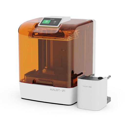 [SM1003040245] Creality HALOT-X1 Combo 16K Resin 3D Printer with Auto Feed Unit (AFU)