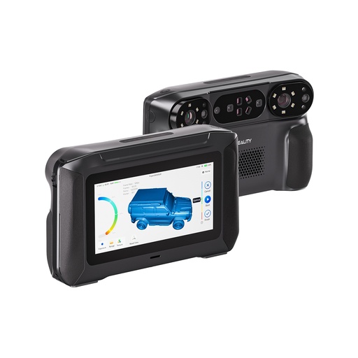 [SM4008050065] Creality Sermoon P1 3D Scanner, Blue Laser + NIR, Standalone with 6-inch Screen