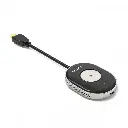 Powerology Wireless HDMI Direct Mobile Streaming Audio & Video Device 1080p FHD PHDMTRBK 