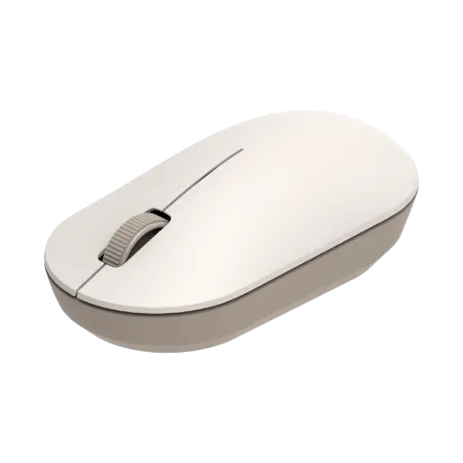[6941812792995 MI-MOUSE-LITE2-WHI] Xiaomi Wireless Mouse Lite 2, White
