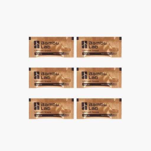 [BAMB-ACC-OTH-FAZ030] Bambu Lab Lubricant Grease, All Series (FAZ030)