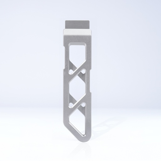 [BAMB-MAK-WFA-B-SA001] Bambu Lab Mag-Alloy Scraper (B-SA001)