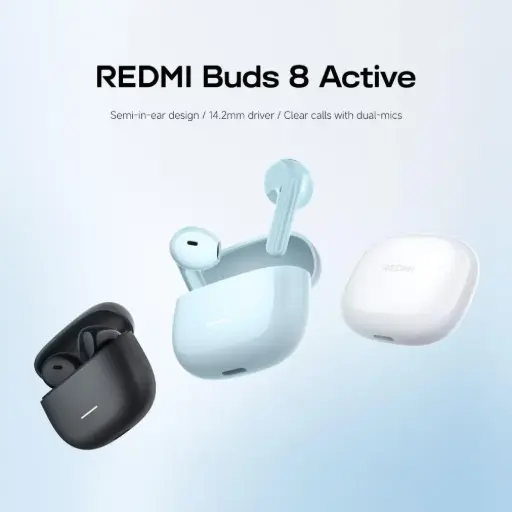 Xiaomi Redmi Buds 8 Active Wireless Earbuds