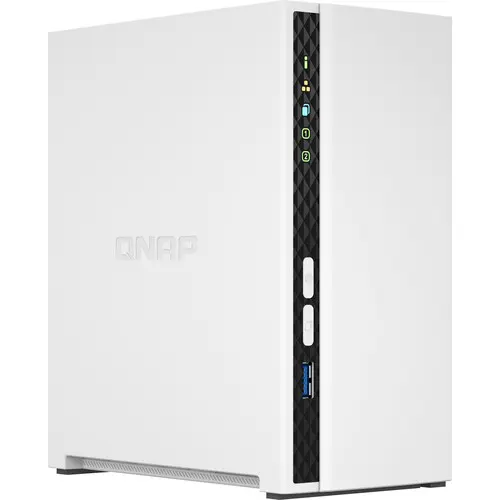 [4711103080597] QNAP TS-233 2-Bay NAS Enclosure