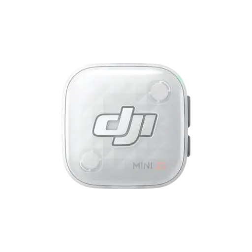 [6937224149342] DJI Mic Mini 2S Wireless Microphone Transmitter (Single) DJI-MICMS200-TX