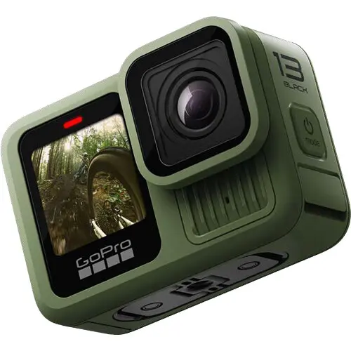 [810116384105] GoPro HERO13 Black Limited Edition (Forest Green) CHDHX-133-RW