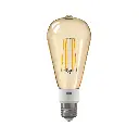 Xiaomi YEELIGHT 500lm Smart LED Filament Bulb Golden YLDP23YL