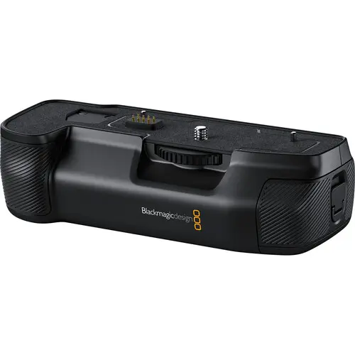 [9338716006940] Blackmagic Design Pocket Cinema Camera Battery Grip for 6K Pro CINECAMPOCHDXBT2
