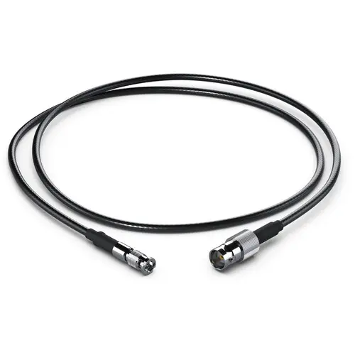 [9338716007374] BlackMagic Design Micro BNC to BNC Female 700mm Cable CABLE-MICRO/BNCFM