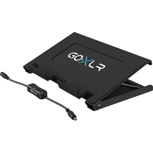 [4033653220286] TCHELICON GO XLR Desk Stand