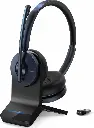 Anker PowerConf H700 Wireless AI Powered Headset with Charging Dock Blue A3510034