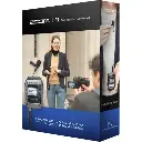 Zoom F1 Field Recorder with Lavalier Microphone F1-LP