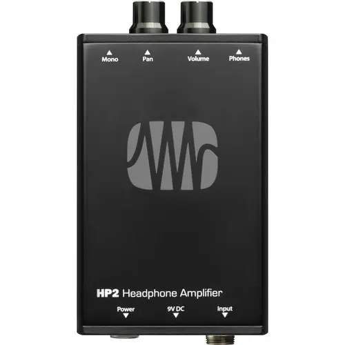 [673454004438] PreSonus HP2 Personal Headphone Amplifier