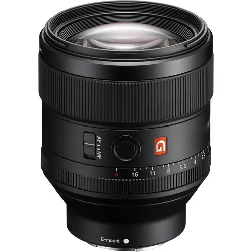 [4548736020290] Sony FE 85mm f1.4 GM Lens SEL85F14GM