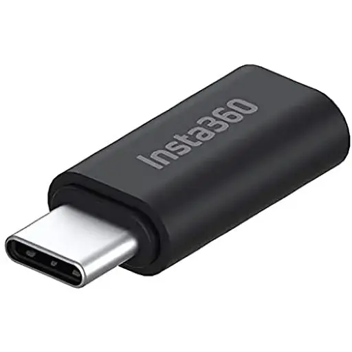 [6970357851638] Insta360 OneR Mic Adapter CINORAD/A