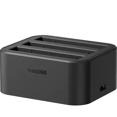 [6970357853649] Insta360 Fast Charging Hub for X3 CINSAAQ/A