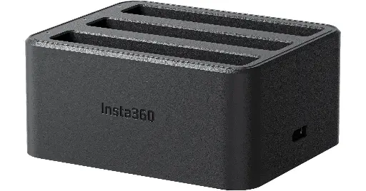 [6970357856725] Insta360 Fast Charge Hub for X4 CINSBBMJ
