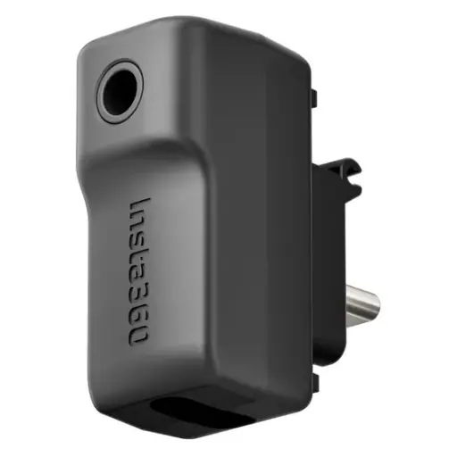 [6970357853991] Insta360 X3 Microphone Adapter CINSBAQ/A