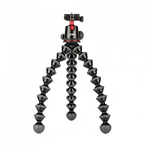 [817024015084] Joby Gorillapod 5k Kit Compact Tripod 5K Stand and Ball Head JB01508-BWW