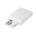 Canon SELPHY Square QX10 Compact Photo Printer - White