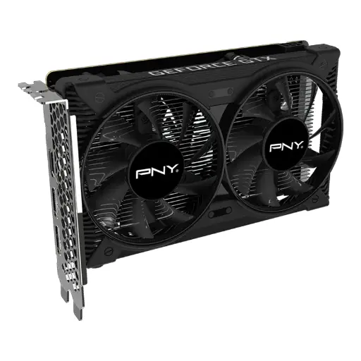 [751492637396] PNY GeForce GTX 1650 Dual Fan 4GB GDDR6 Graphics Card VCG16504D6DFPPB