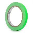 KUPO Fluoresent Gaffer Tape Green 12mmx15yd CSS-1215GN