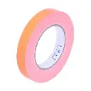 KUPO Fluoresent Gaffer Tape Orange 12mmx15yd CSS-1215OG