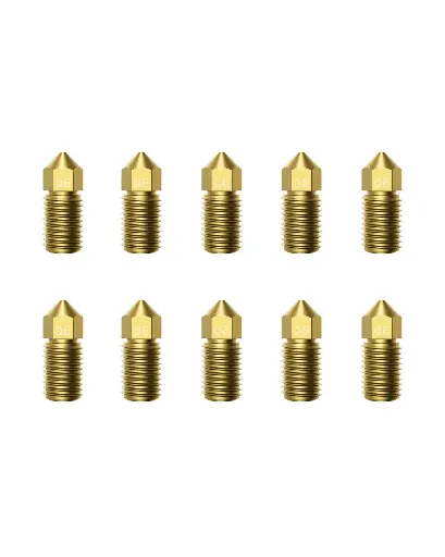 [194644117320] Anker AnkerMake M5 10-Pack 0.2mm Nozzle Kit V71200B1-2