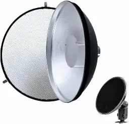 Godox 30.5cm Beauty Dish with Grid AD-S3