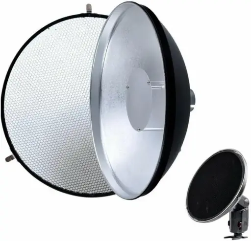 [6952344203835] Godox 30.5cm Beauty Dish with Grid AD-S3