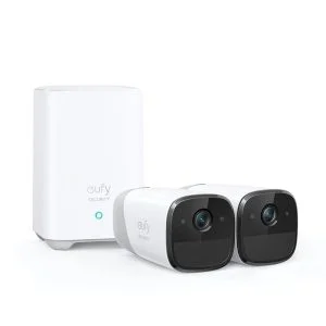 [194644020798] Anker Eufy Cam 2 Pro Wire-Free 2K Security Camera with 365 Days Battery Life T88513D1