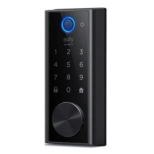 [194644181642] Anker FingerPrint Identification SmartLock With Built-In Wi-Fi T8520111