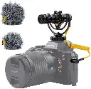 Deity V-Mic D4 Duo Dual Capsule Cardioid Microphone
