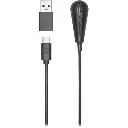 Audio-Technica ATR4650-USB Digital Surface-Mount / Clip-On Microphone