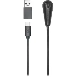 Audio-Technica ATR4650-USB Digital Surface-Mount / Clip-On Microphone