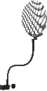 Gator FrameWorks Metal Screen Microphone Pop Filter GFW-POPFILTER-MTL