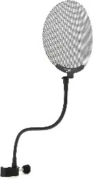 Gator FrameWorks Metal Screen Microphone Pop Filter GFW-POPFILTER-MTL