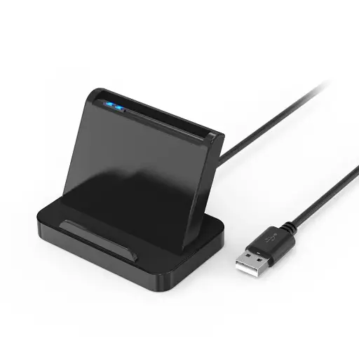 [SCR816] SCR816 USB Smart Card Reader with Phone Holder