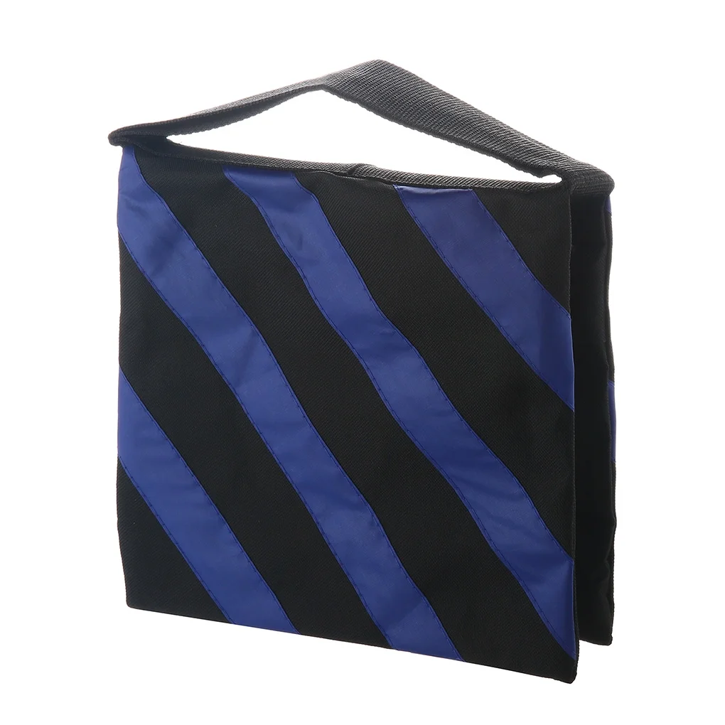 [504021002] Provision 6Kg Canvas SandBag Blue 504021002