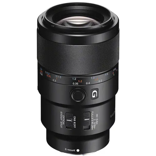 [4548736007970] Sony FE 90mm f/2.8 Macro G OSS Lens SEL90M28G