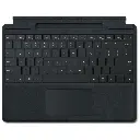 Microsoft Surface Pro Signature Keyboard for Pro 8, 9 and X English/Arabic Black