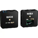 Rode Wireless GO II Single Compact Digital Wireless Microphone System Recorder 2.4 GHz