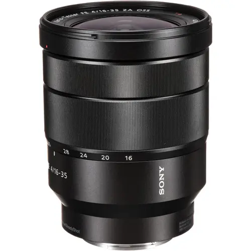 [4905524989212] Sony Vario-Tessar T* FE 16-35mm f/4 ZA OSS Lens SEL1635Z