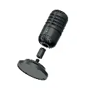 Porodo Professional Condenser Microphone PDX518-BK 