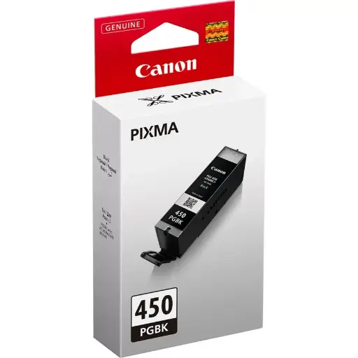 [4960999904597] Canon Pixma PGI-450PGBK Genuine Pigment Black Ink Cartridge 6499B001