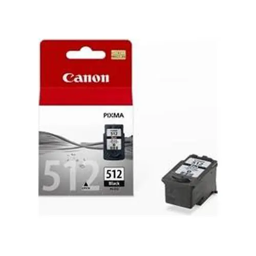 [4960999641508] Canon Pixma PG-512 Genuine Black Ink Cartridge 2969B001