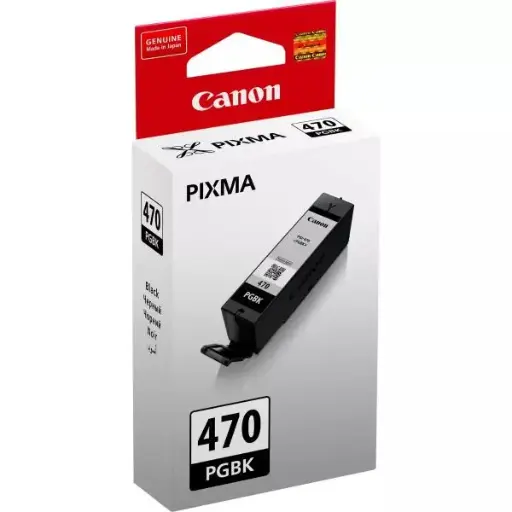 [4549292033199] Canon Pixma 470 Black Ink Cartridge (PGI-470 PGBK)